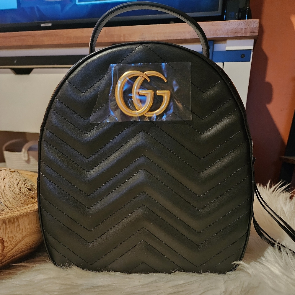 Backpack purse